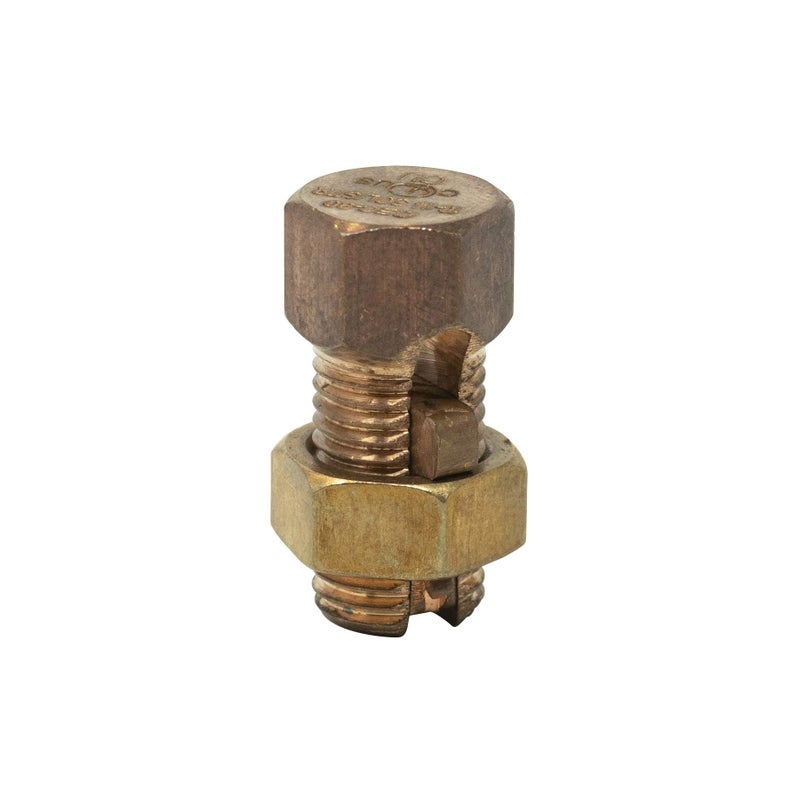 Southwire Split Bolt 3Pack 14 SOLSTR cULs Listed 65253480