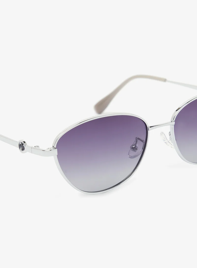 روبرت وود Polarized Lens Casual Sunglasses