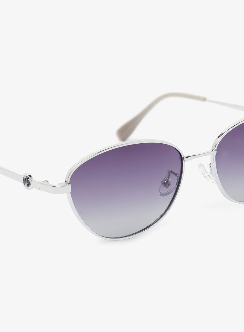 Robert Wood Polarized Lens Casual Sunglasses - Image 3