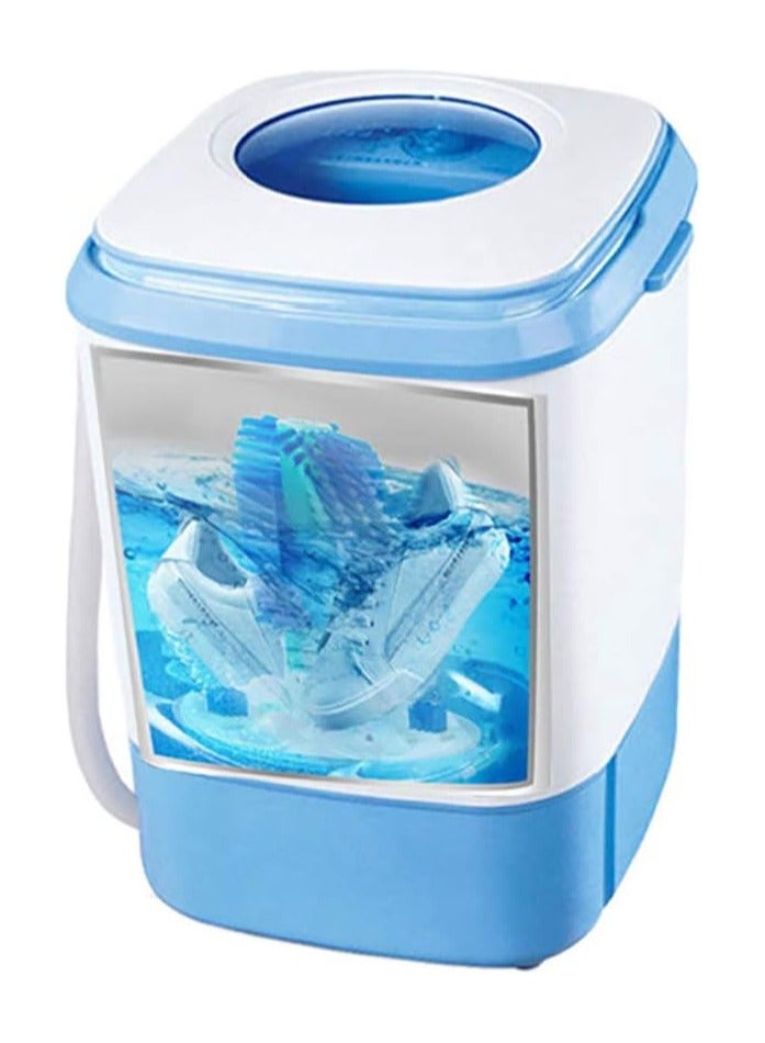 ELTRAZONE 2-In-1 Mini Washing Machine For Shoes And Clothes - Image 1