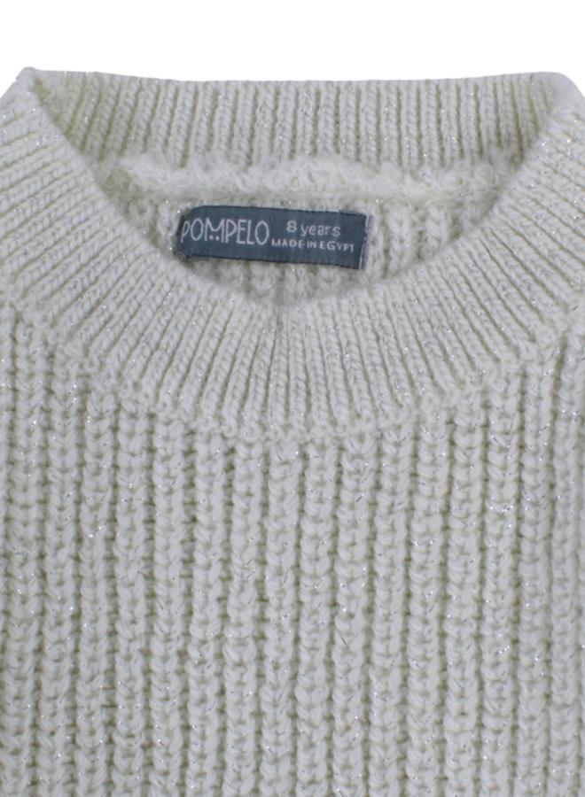 بمبيلو بلوفر صوف للبنات - Image 3