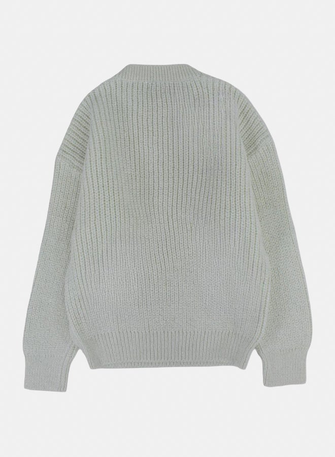 بمبيلو بلوفر صوف للبنات - Image 2