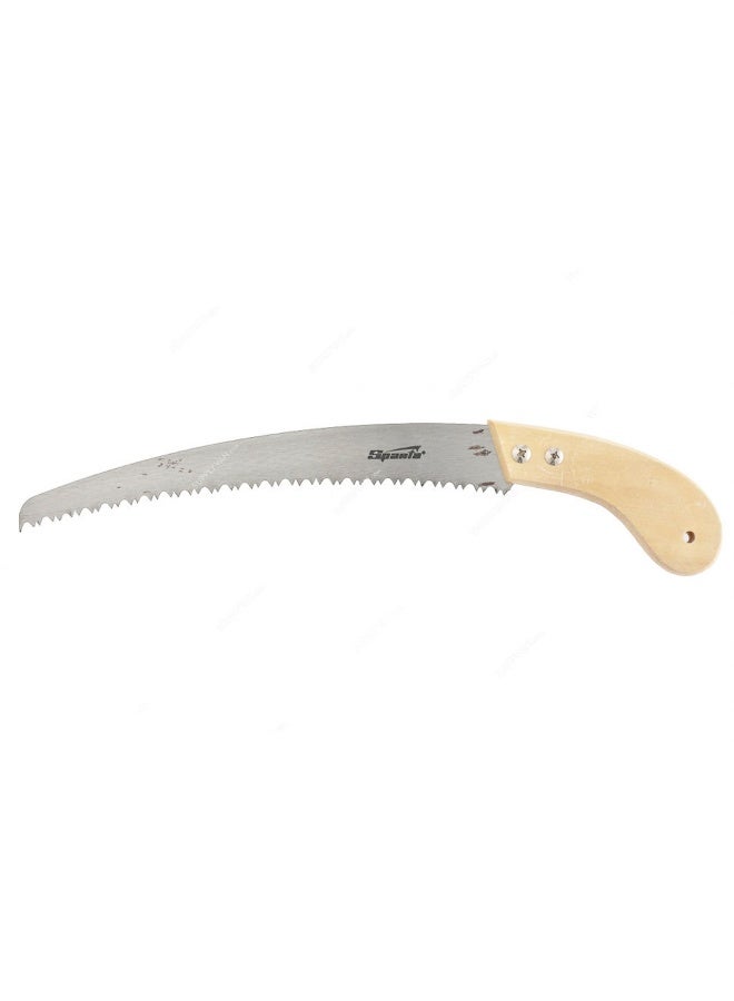 SPARTA Garden Saw – Heavy Duty Pruning Saw with Ergonomic Handle Hand Saw for Tree Trimming