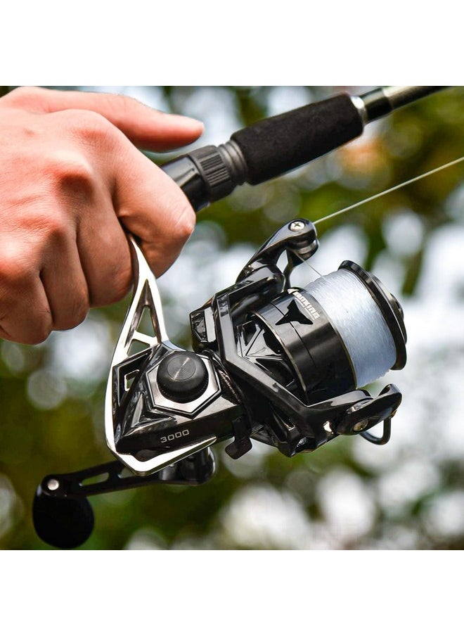 Kastking Megatron Spinning Fishing Reel,Size 3000  - Image 3