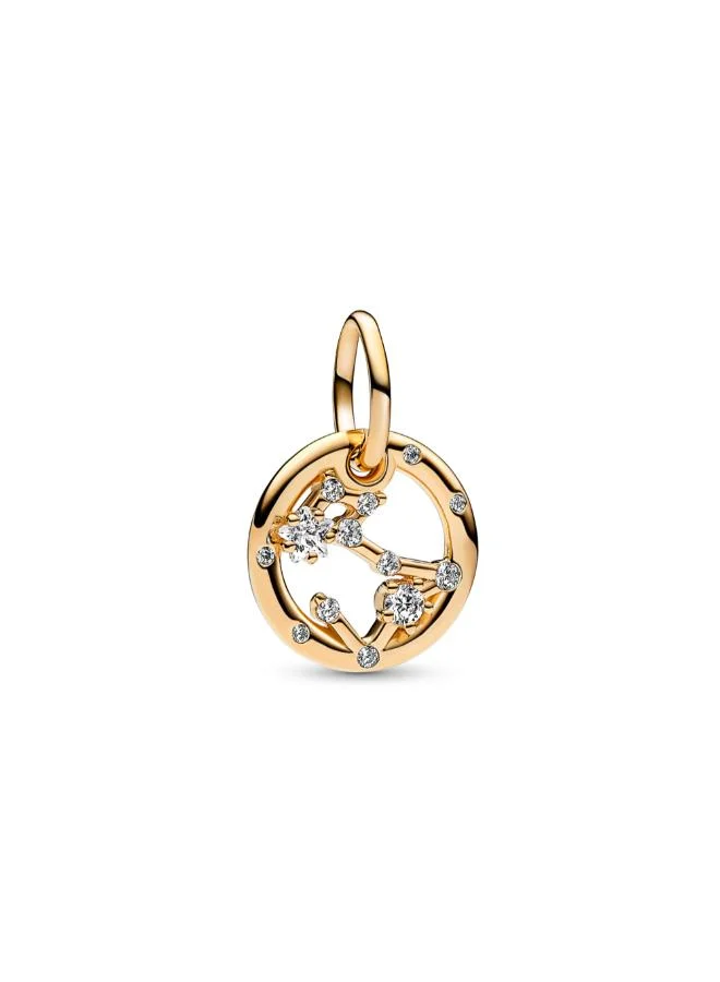 PANDORA Pisces Zodiac Dangle Charm