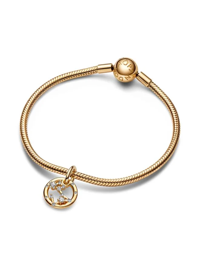 PANDORA  Pisces Zodiac Dangle Charm for Women | Best Price UAE
