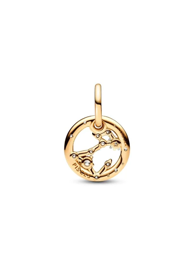PANDORA Pisces Zodiac Dangle Charm