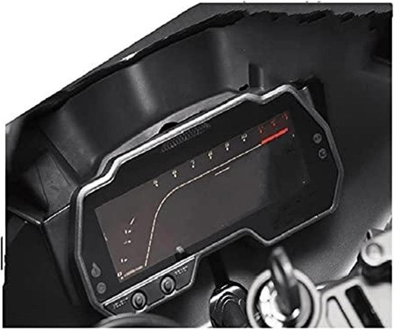 Vuzmode Motorcycle Dashboard Protective Film for MT125 YZF R125 - Image 1