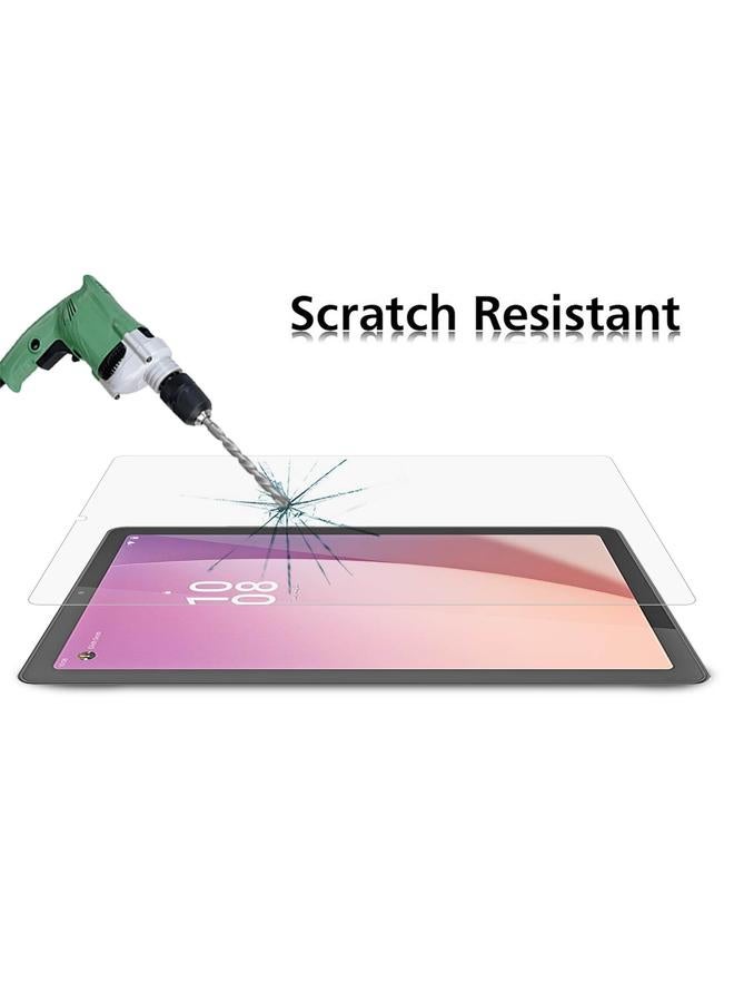 erorex For Lenovo Tab M9 2Pcs 0.3Mm 9H Explosion-Proof Tempered Tablet Glass Film - Image 4