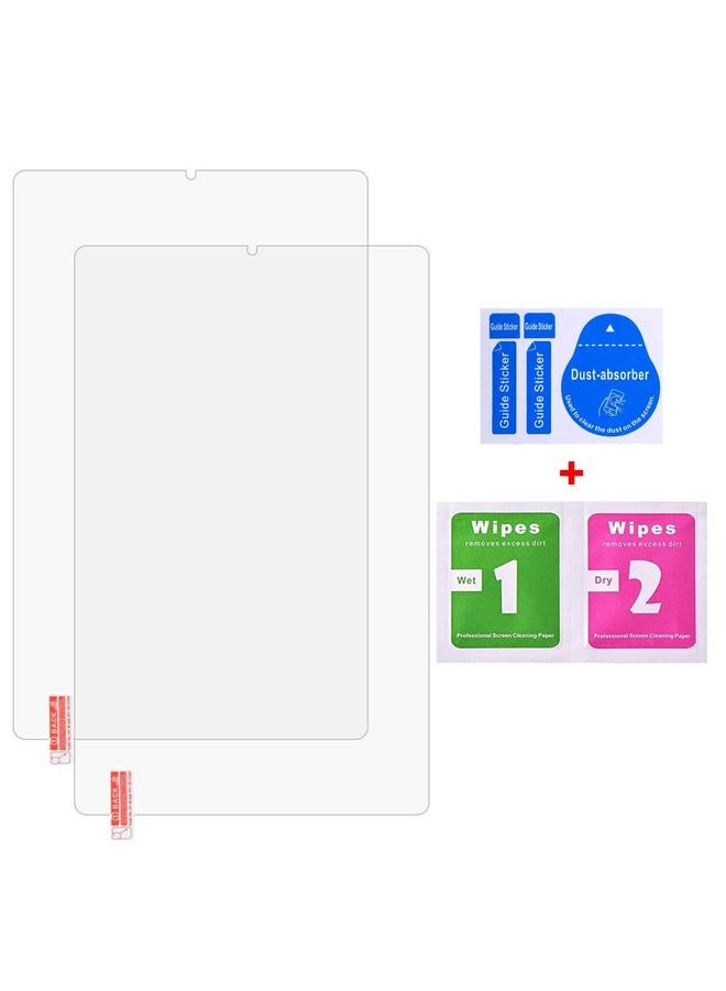 erorex For Lenovo Tab M9 2Pcs 0.3Mm 9H Explosion-Proof Tempered Tablet Glass Film - Image 2