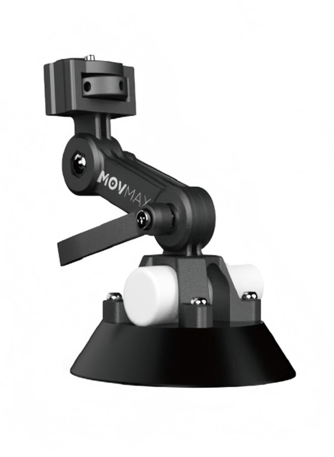 Movmax MOVMAX Suction Cup with 5" Bracket  - Image 2