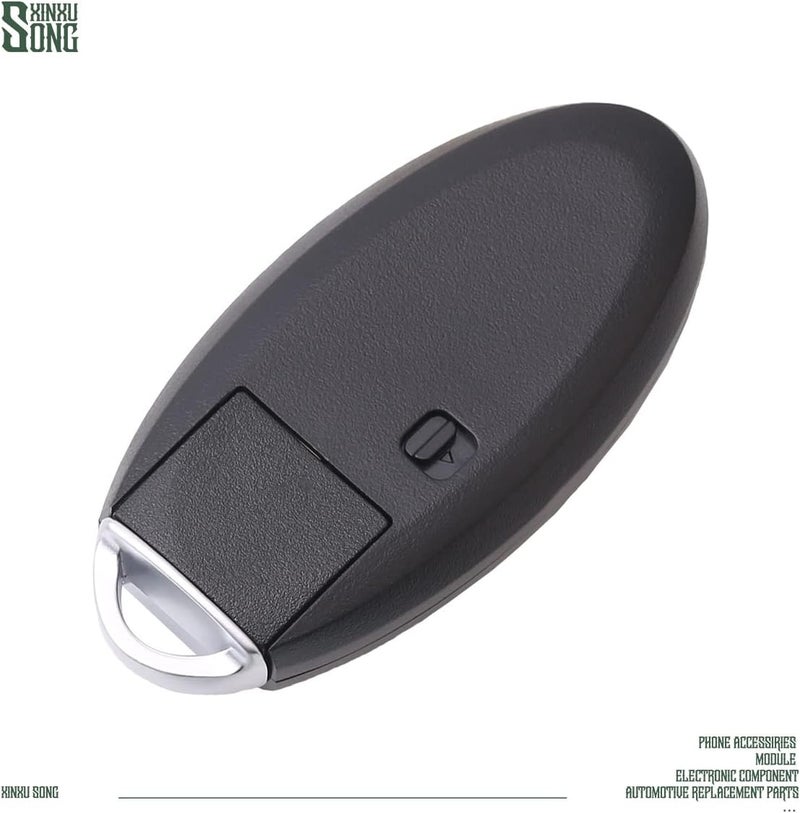 KR5S180144014 Car Key Fob Keyless Control Entry Remote 5 Button Vehicles Replacement Compatible with Altima Sedan Maxima 285E3-3TP05 285E3-3TP5A 285E3-9HP5B - Image 4