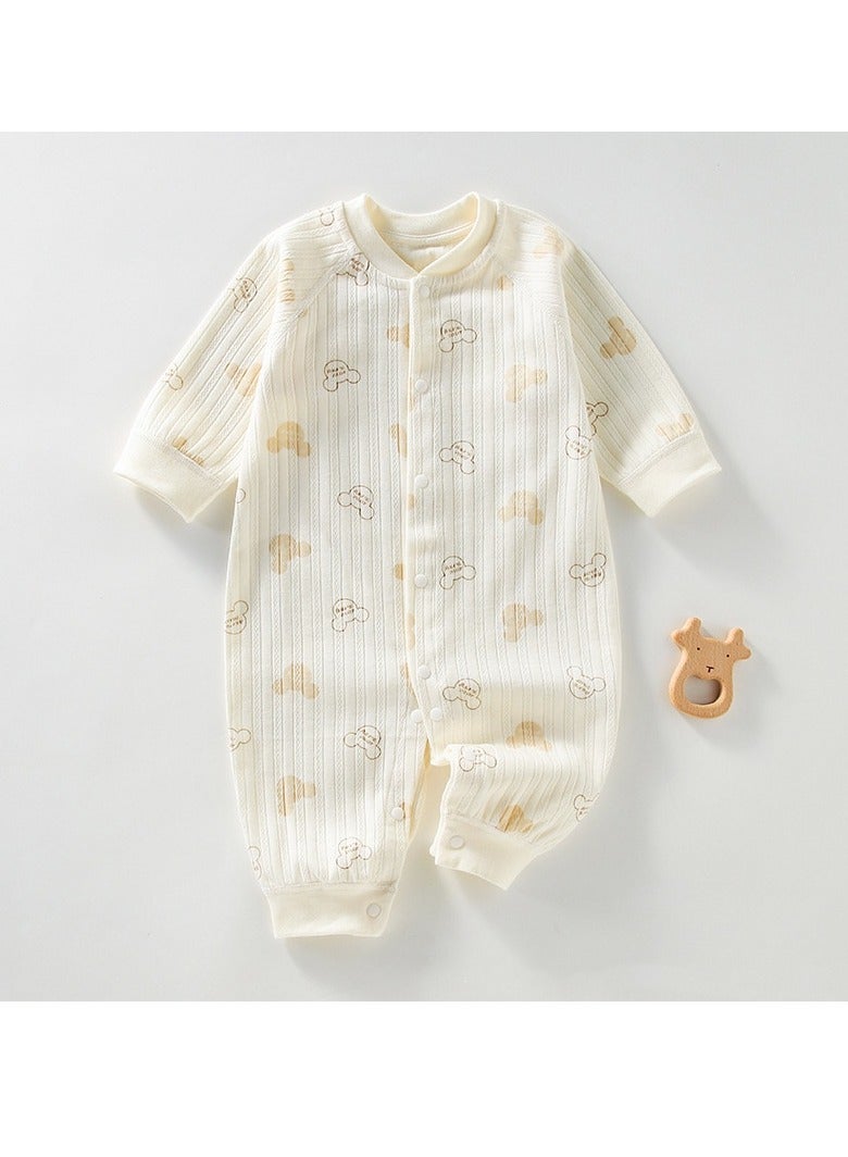 Soft and Comfortable Baby Jumpsuit 