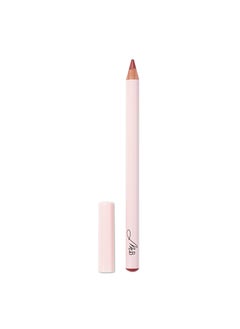 Monika Blunder Beauty Monika Blunder Beauty  Hot Line Lip Liner Nancy  Rosy Nude  Clean Beauty CrueltyFree Vegan 