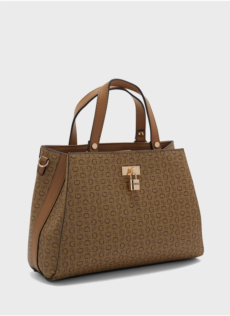 GUESS Clover Creek Satchel