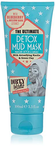 Dirty Works Power Berry Detox Mask - Image 5
