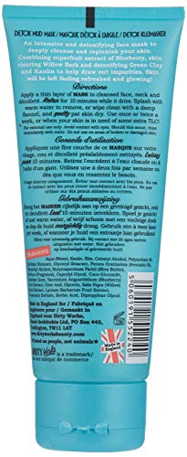Dirty Works Power Berry Detox Mask - Image 2