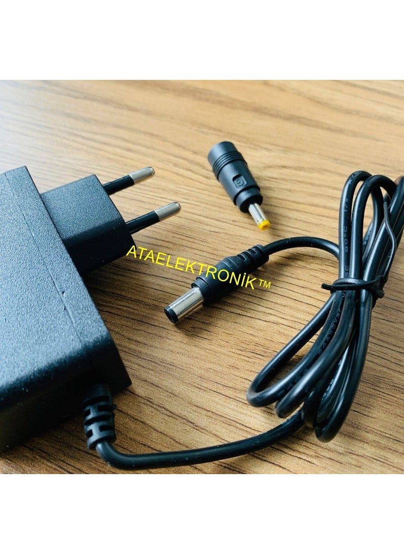 Ata Elektronik - Omron Blood Pressure Monitor Adapter *HNP-CM01 Compatible Models: Equivalent Product Compatible with M2 - M3 - M6 - M7 Models - Image 1