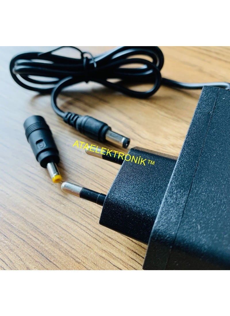 Ata Elektronik - Omron Blood Pressure Monitor Adapter *HNP-CM01 Compatible Models: Equivalent Product Compatible with M2 - M3 - M6 - M7 Models - Image 1