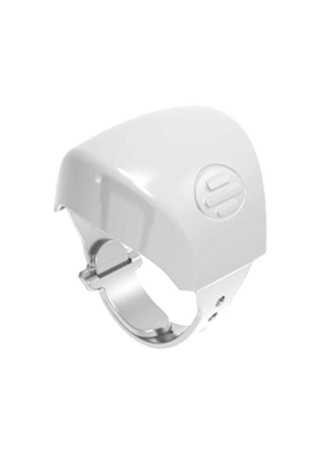 Smart Ring Charging Mobile Phone Short Video Live Like Artifact Anchor Up Popularity Bluetooth Remote Control-Color:Pink - Image 4
