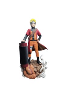 Oversized Jiraiya, Minato & Naruto Shippuden Collectible Action Figure Set Custom 1/2 Scale Anime Model
