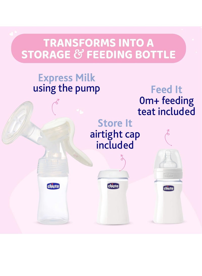 شيكو شفاط ثدي  يدوية - Image 2