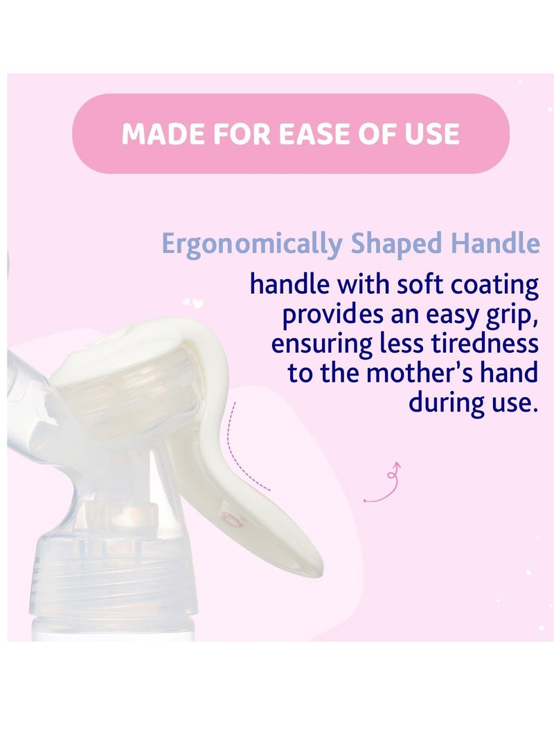 شيكو شفاط ثدي  يدوية - Image 4