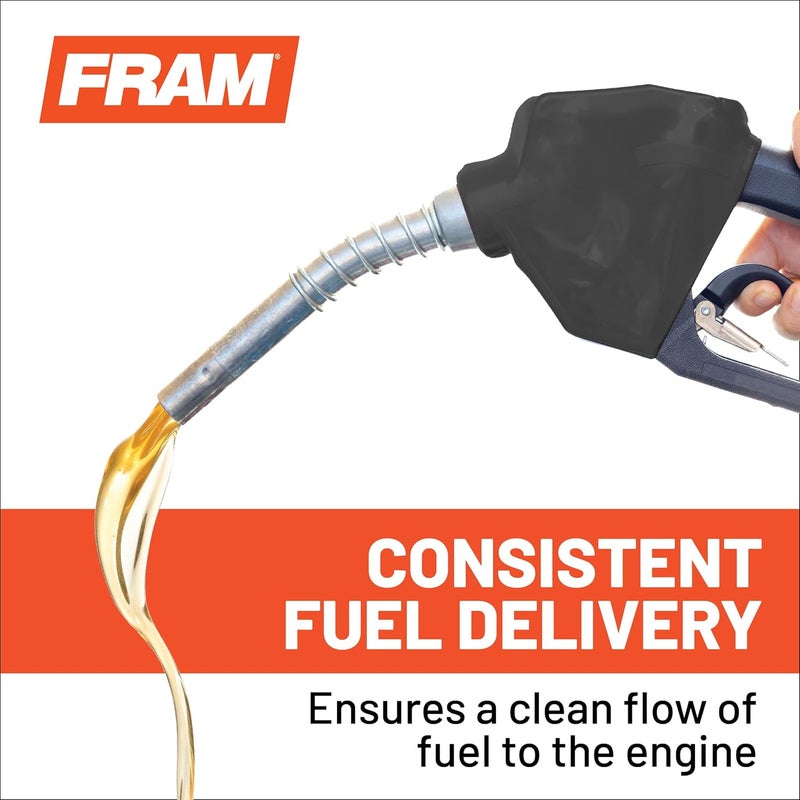 FRAM G8219 In-Line Fuel Filter - Image 2