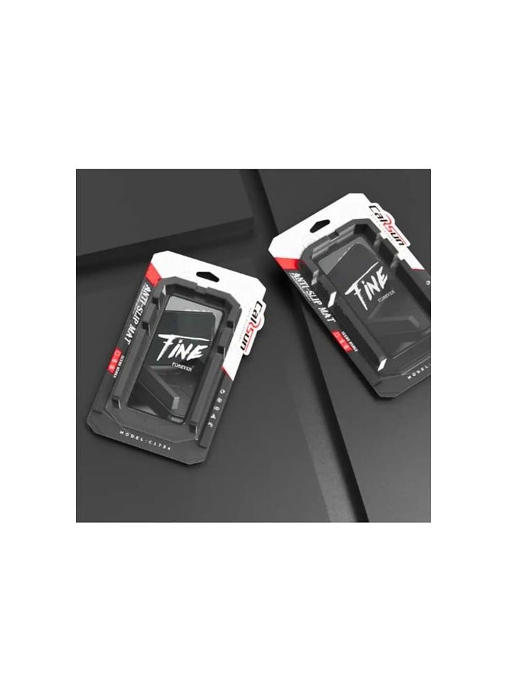 Holder, a durable, non-slip mobile phone holder, black - Image 2