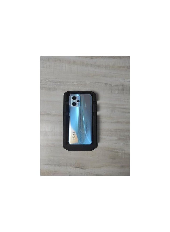 Holder, a durable, non-slip mobile phone holder, black - Image 5