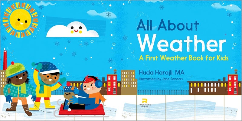 All about Weather: A First Weather Book for Kids - Image 5