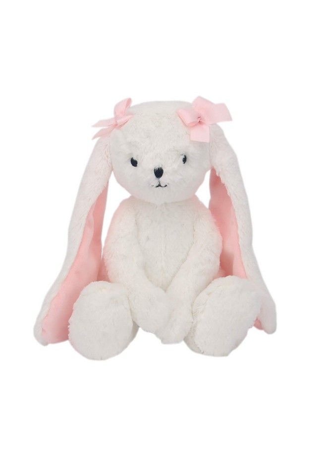 Bedtime Originals - Blossom Plush Bunny Stuffed Animal Toy Plushie Snowflake - Image 1
