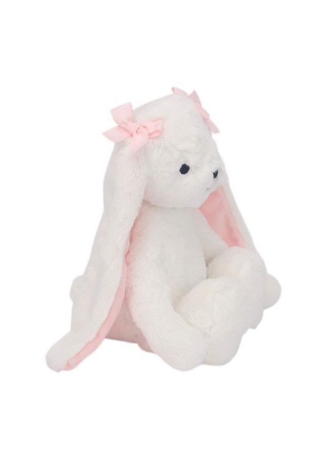 Bedtime Originals - Blossom Plush Bunny Stuffed Animal Toy Plushie Snowflake - Image 1