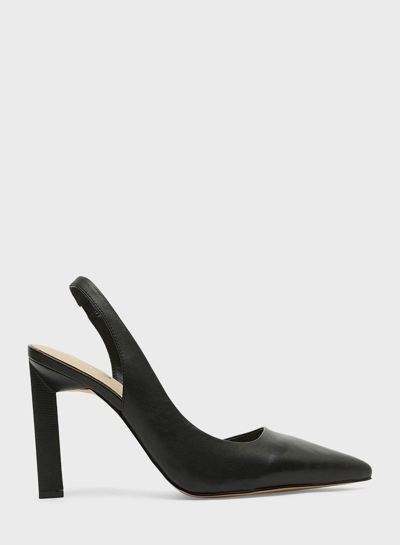 ALDO Loucette Slingback Pumps - Image 1