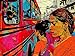Cross & Glory Cross Glory Vibrant Bombay Bustle 1000 Piece Jigsaw Puzzle for Adults Mumbai City Life Pop Art 20 x 27 Inches - Image 2