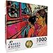 Cross & Glory Cross Glory Vibrant Bombay Bustle 1000 Piece Jigsaw Puzzle for Adults Mumbai City Life Pop Art 20 x 27 Inches - Image 4