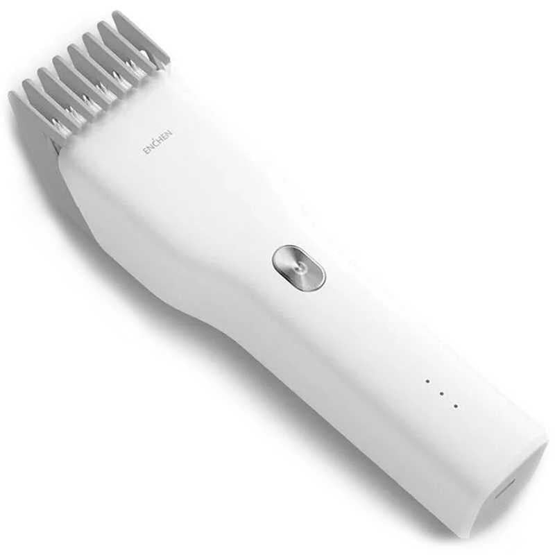 Xiaomi Enhcen USB Electric Hair Trimmer White 0.25kg - Image 4