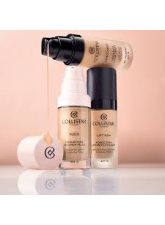 Collistar Impeccabile Long Wear Foundation SPF15 Color 3R - Image 2