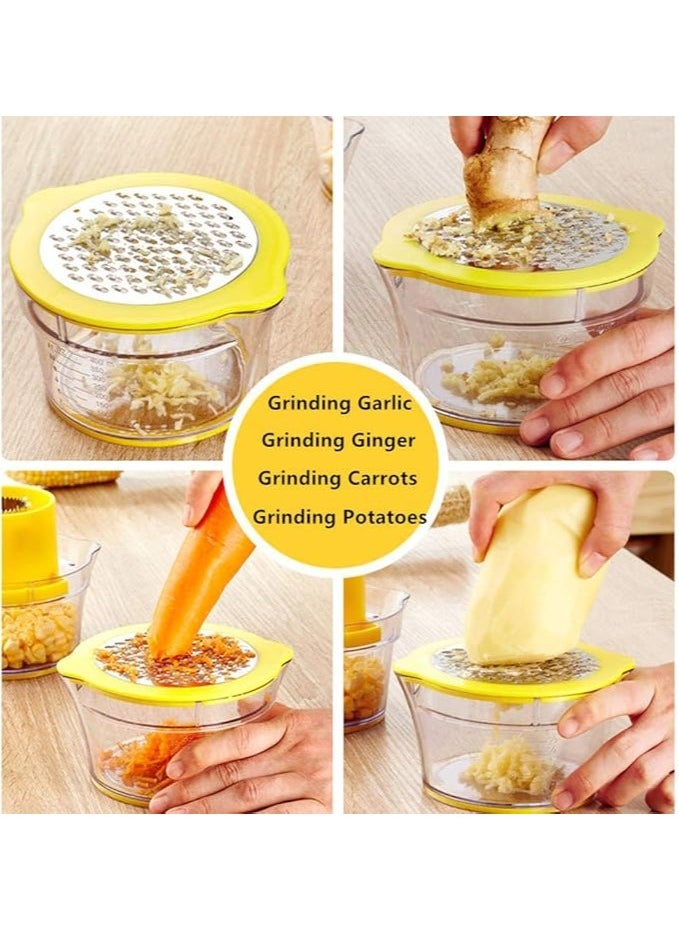 Generic Corn Stripper Peeler  Stainless Steel Blade for Quick Kernels Removal  Easy-to-Use Kitchen Tool for Corn Cob Stripping | Durable, Ergonomic Design  Ideal for Fresh, Cooked, or Grilled Corn  - Image 1