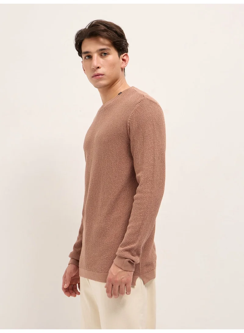 THE BEAR HOUSE  Men’s Long Sleeve T-Shirt | Casual, Comfortable & Stylish Everyday Wear | Perfect for Work, Travel, or Relaxed Outfits | Versatile All-Season Essential for Any Occasion for Men | Best Price UAE