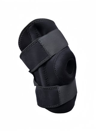 Professional Knee Support Brace for Gym & Sports - Adjustable Compression Knee Pad for Pain Relief, Arthritis & Injury Recovery (Black, Breathable & Anti-Slip) - pzsku/Z94A0D25A5FC14E0D4CA9Z/45/_/1734509700/ffff4c50-de28-448a-9981-cd994a4db4ed