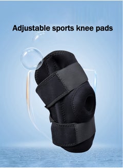 Professional Knee Pad Knee Support, Adjustable Compression Knee Support Bracket for Gym Sports Protection, Knee Pain Arthritis Joint Pain Relief Injury Recovery - pzsku/Z94A0D25A5FC14E0D4CA9Z/45/_/1734509710/a62782ac-d3f4-474e-a1af-0b86afdb082e