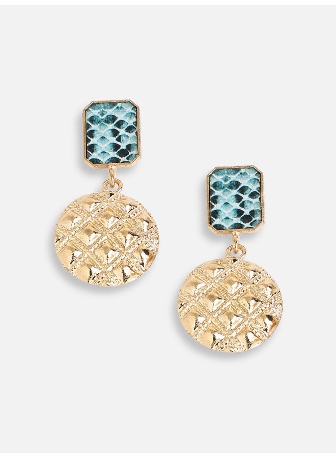 SOHI Ethnic Artificial Drop Earring Jewellery  - Image 4