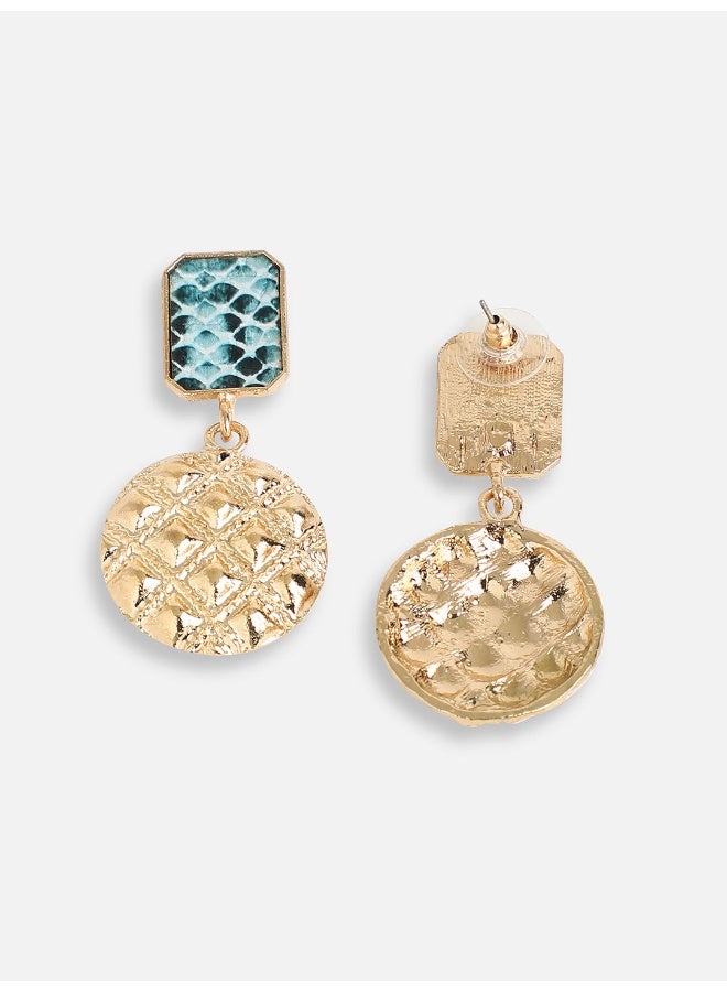SOHI Ethnic Artificial Drop Earring Jewellery  - Image 5
