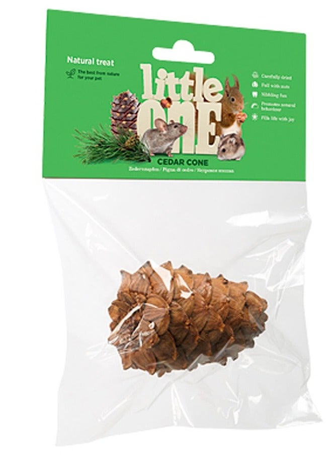 الصغير لعبة مكافأة واحدة مخروط الأرز