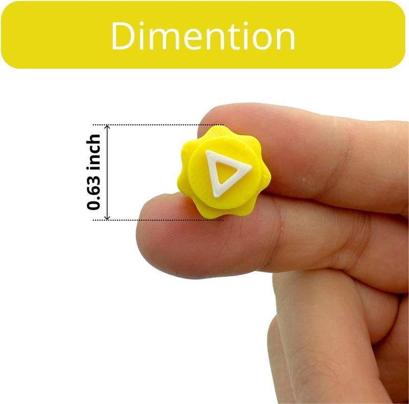 kunya Toys Gonggi Stone Game Set, Stones Plastic Playing Pieces with Storage Case, Squad Traditional Korean Game 1 Set (5 Pieces with Box) - Image 4