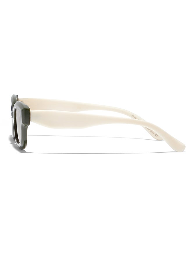 Blackout BlackOut TERRA Women's Rectangle Sunglasses with UV400 Protection  - Image 2