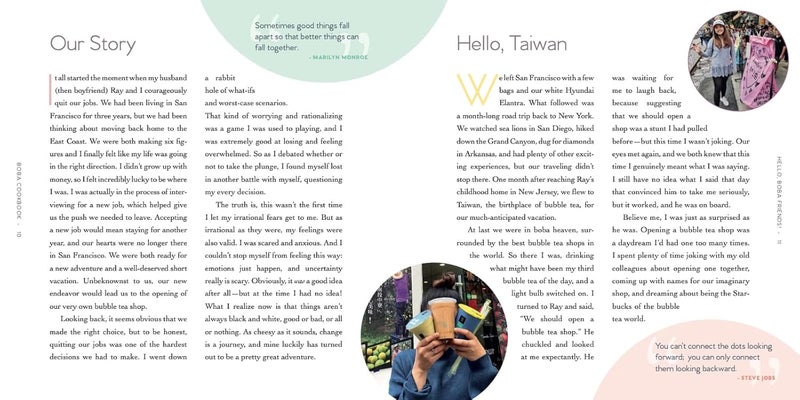 Boba Cookbook: Delicious and Easy Recipes for Amazing Bubble Tea - Image 3