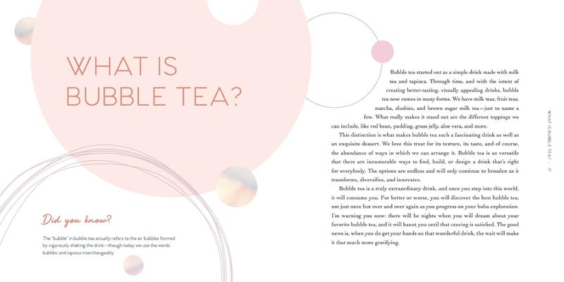 Boba Cookbook: Delicious and Easy Recipes for Amazing Bubble Tea - Image 4