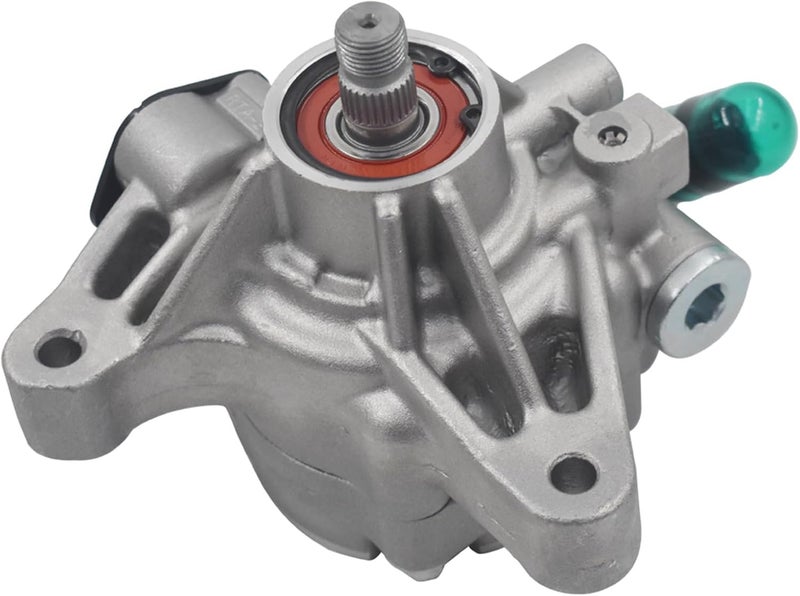 SEBLAFF Power Steering Pump Replacement for 2002-2011 CRV, TSX, RSX 2.0L 2.4L DOHC - Image 1